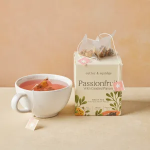 Passionfruit With Candied Papaya Premium Tea