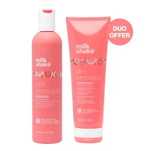 pink lemonade duo