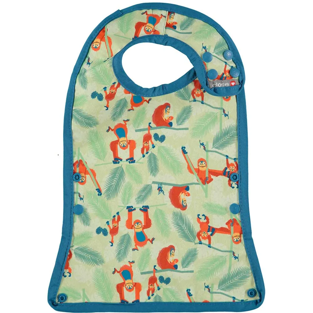 Pop-in Orangutan Stage 2 Bib