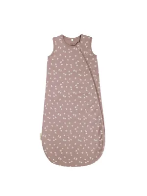 Sleep Sack | Jersey Sleeping Bag- Lilac Butterflies | Quincy Mae