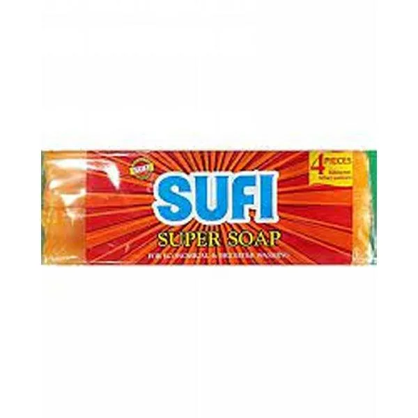 SUFI SPECIAL NIROL SOAP 2PCS 700G