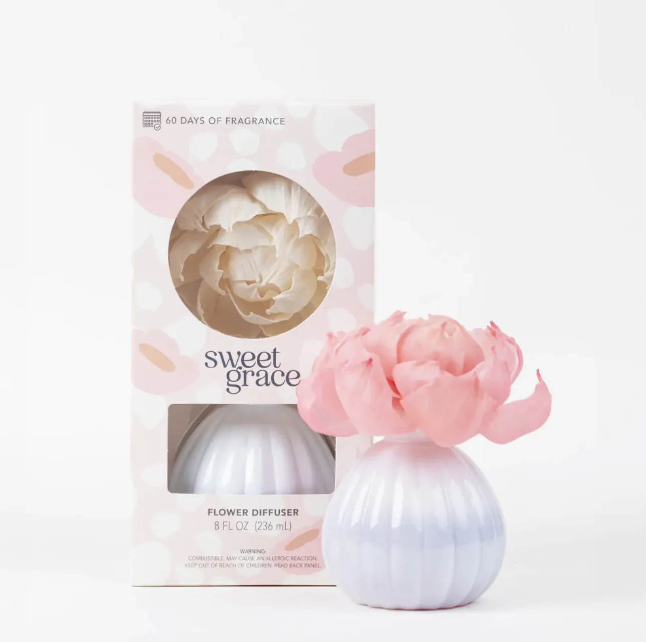 Sweet Grace | Flower Diffuser