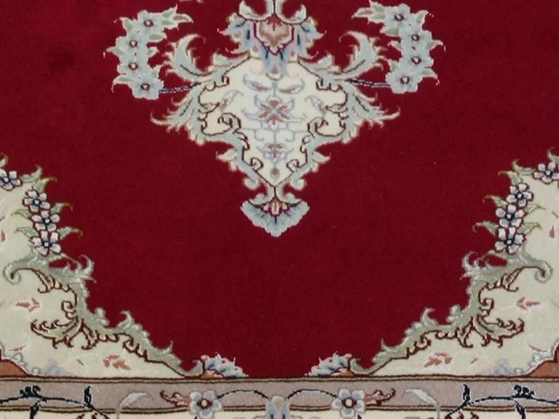 Tabriz Rug - 1.55m x 1.02m