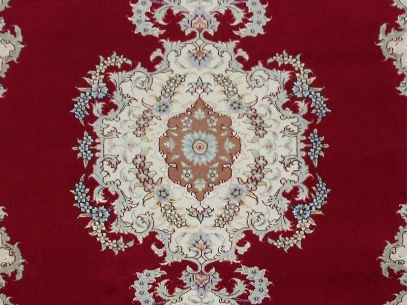 Tabriz Rug - 1.55m x 1.02m