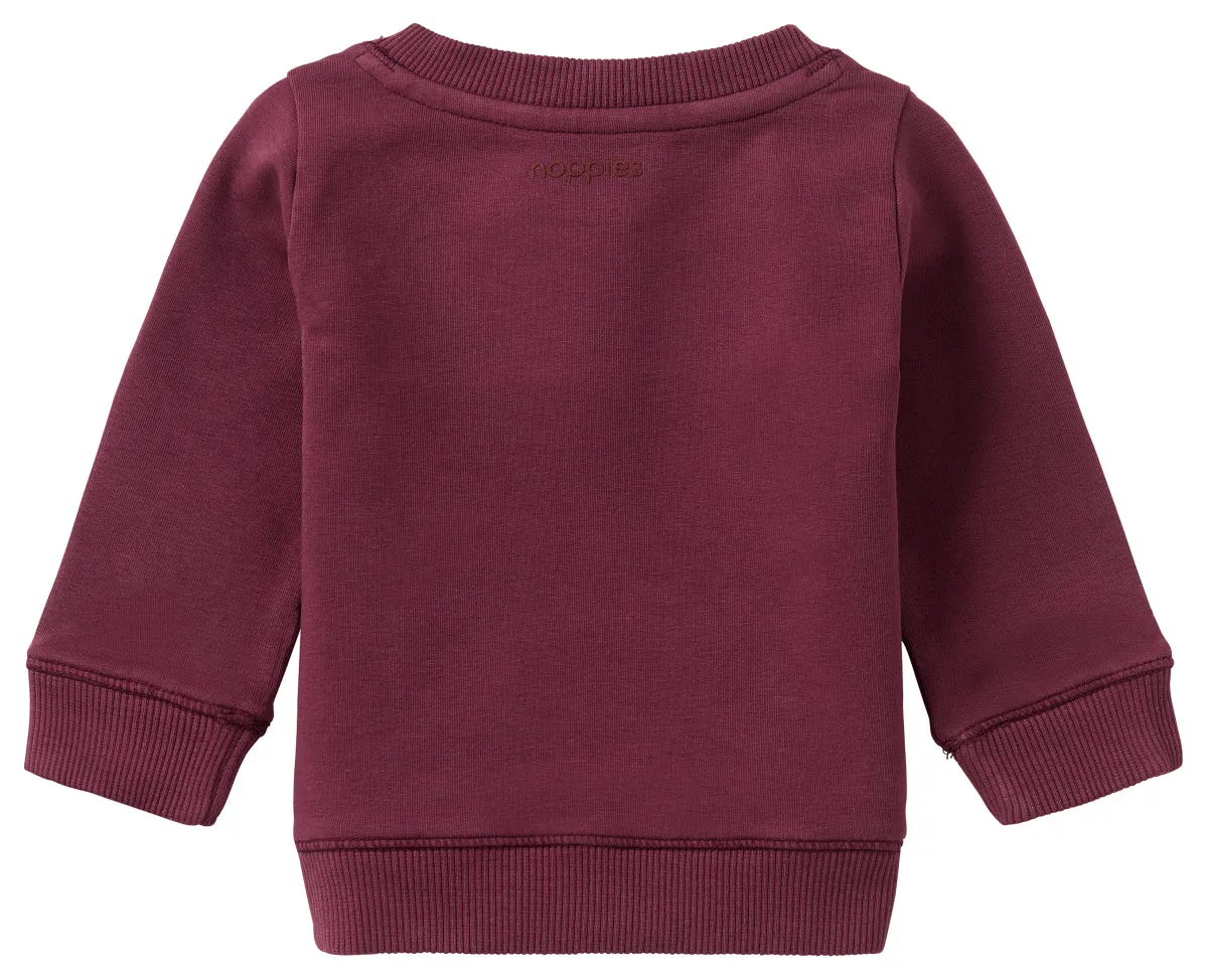 The Barbeton Sweater