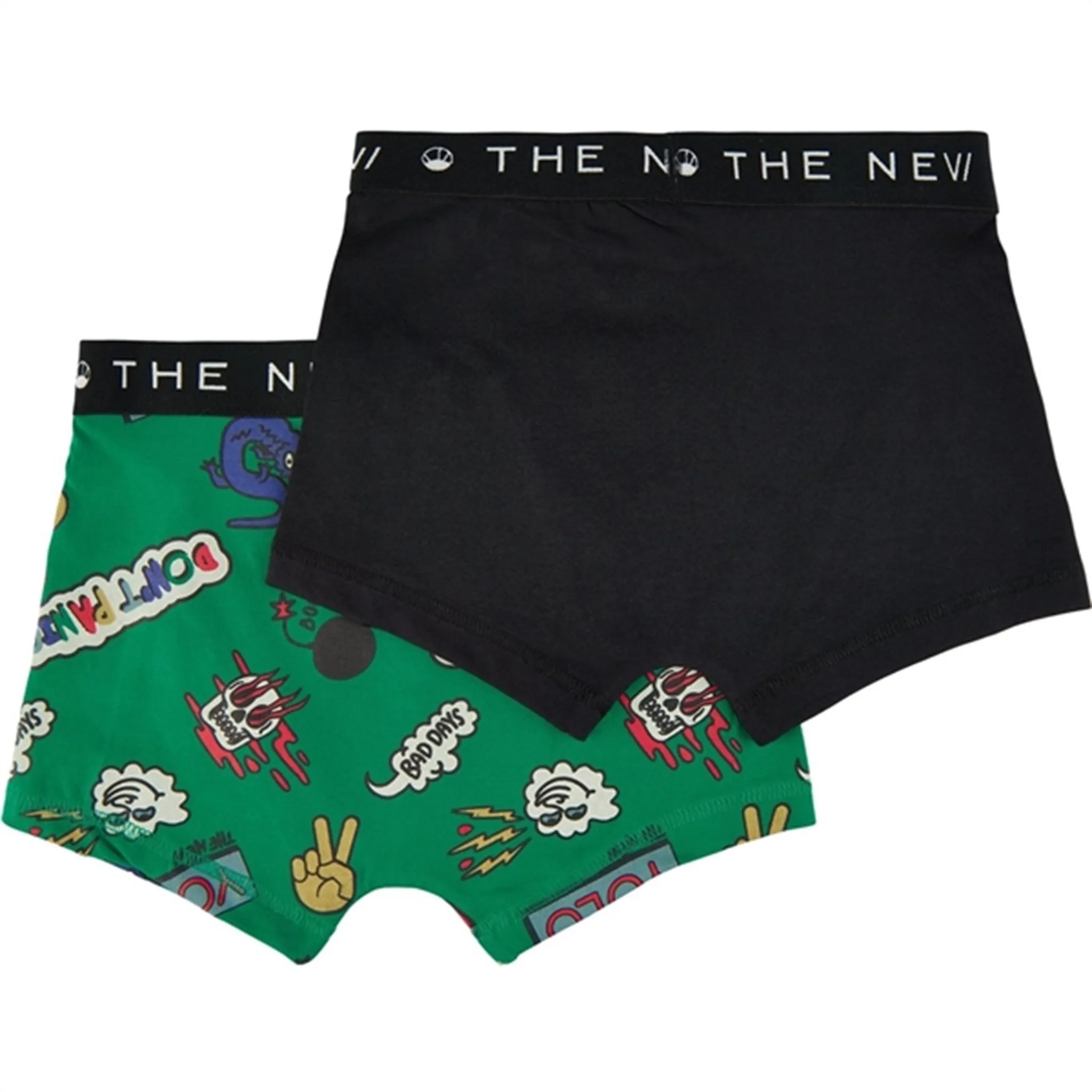 The New Bosphorus Boxershorts 2-pack