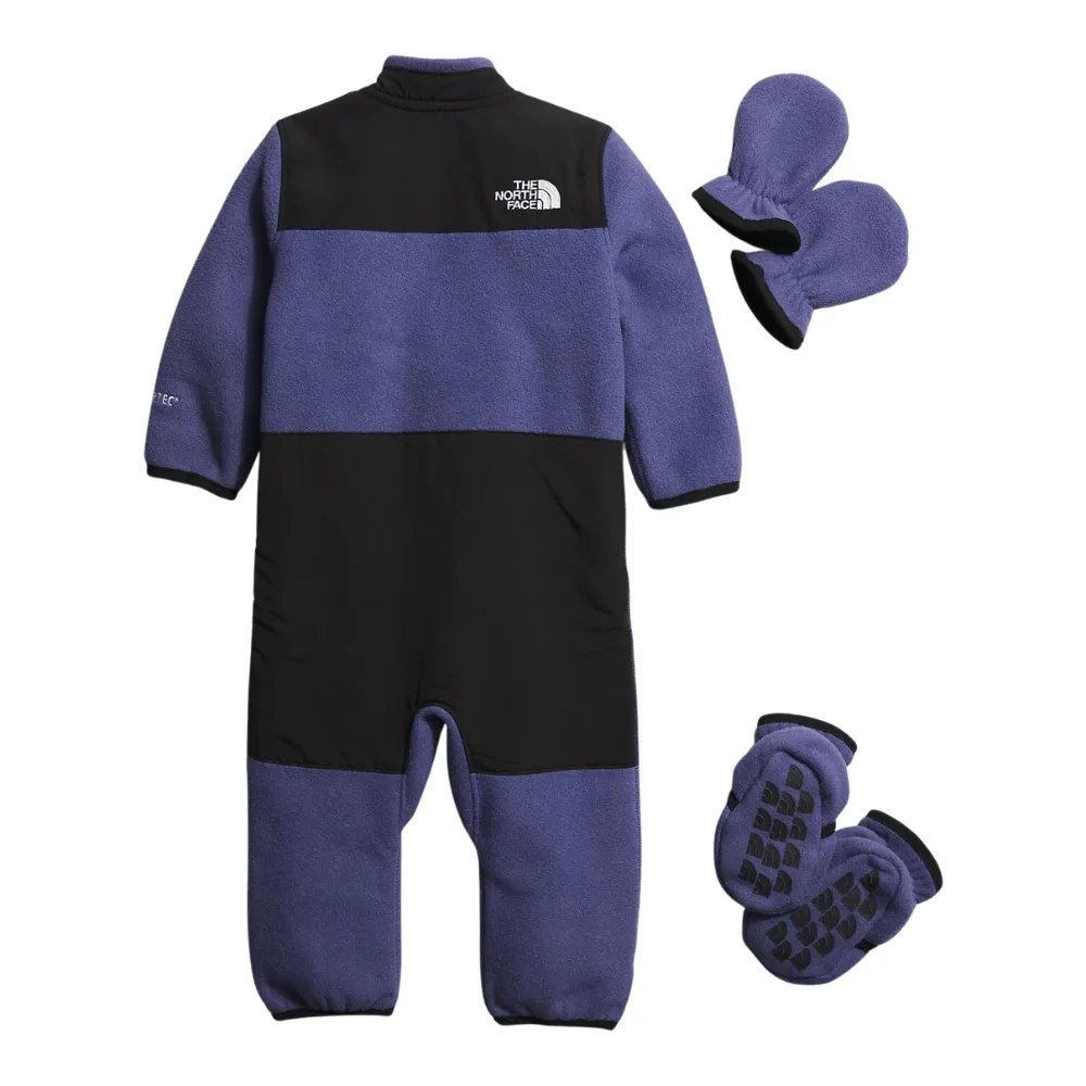 The North Face Baby Denali Fleece One Piece Winter Set