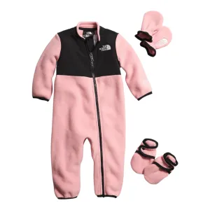 The North Face Baby Denali Fleece One Piece Winter Set