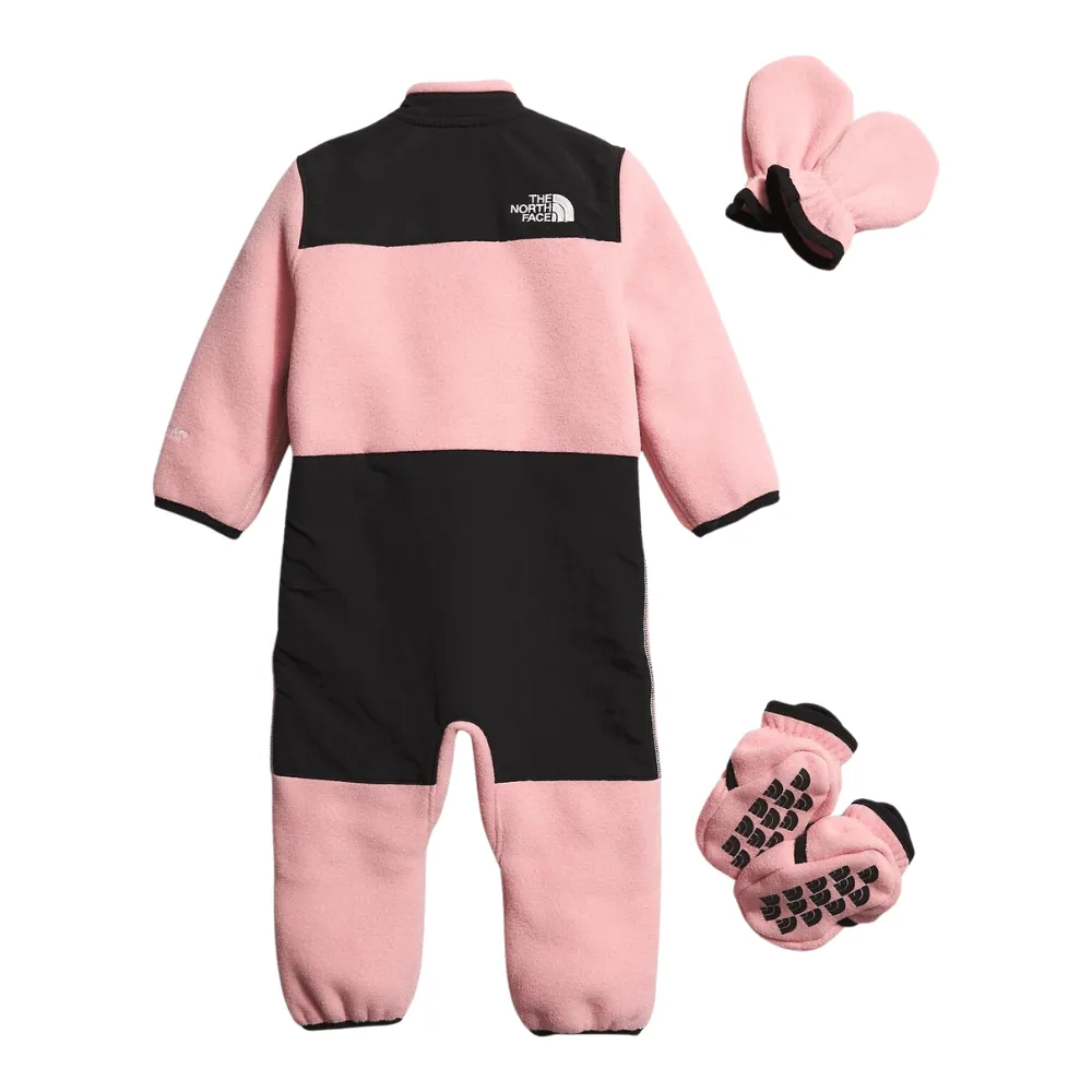 The North Face Baby Denali Fleece One Piece Winter Set