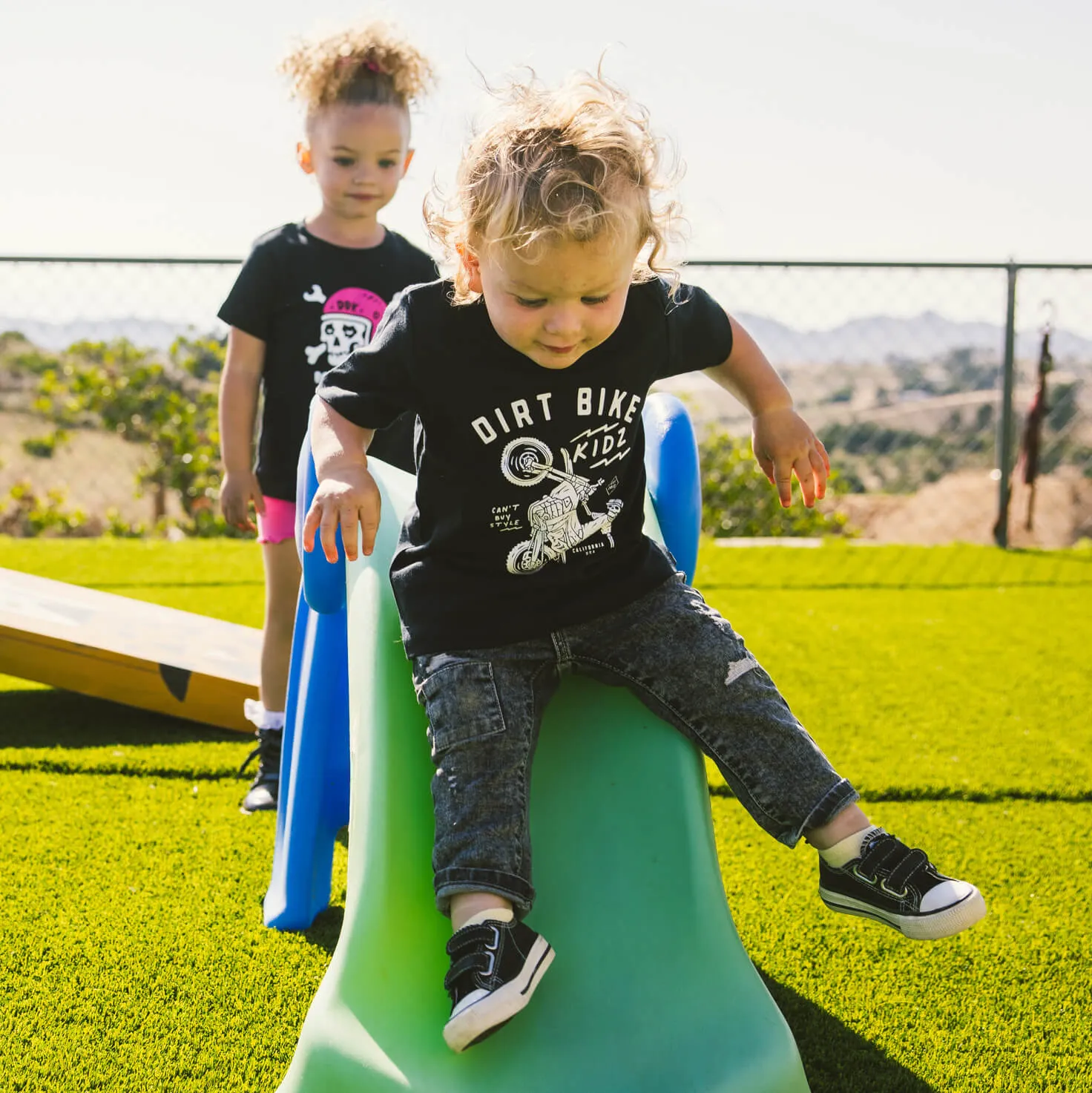 Toddler - 12 O'Clock Tee