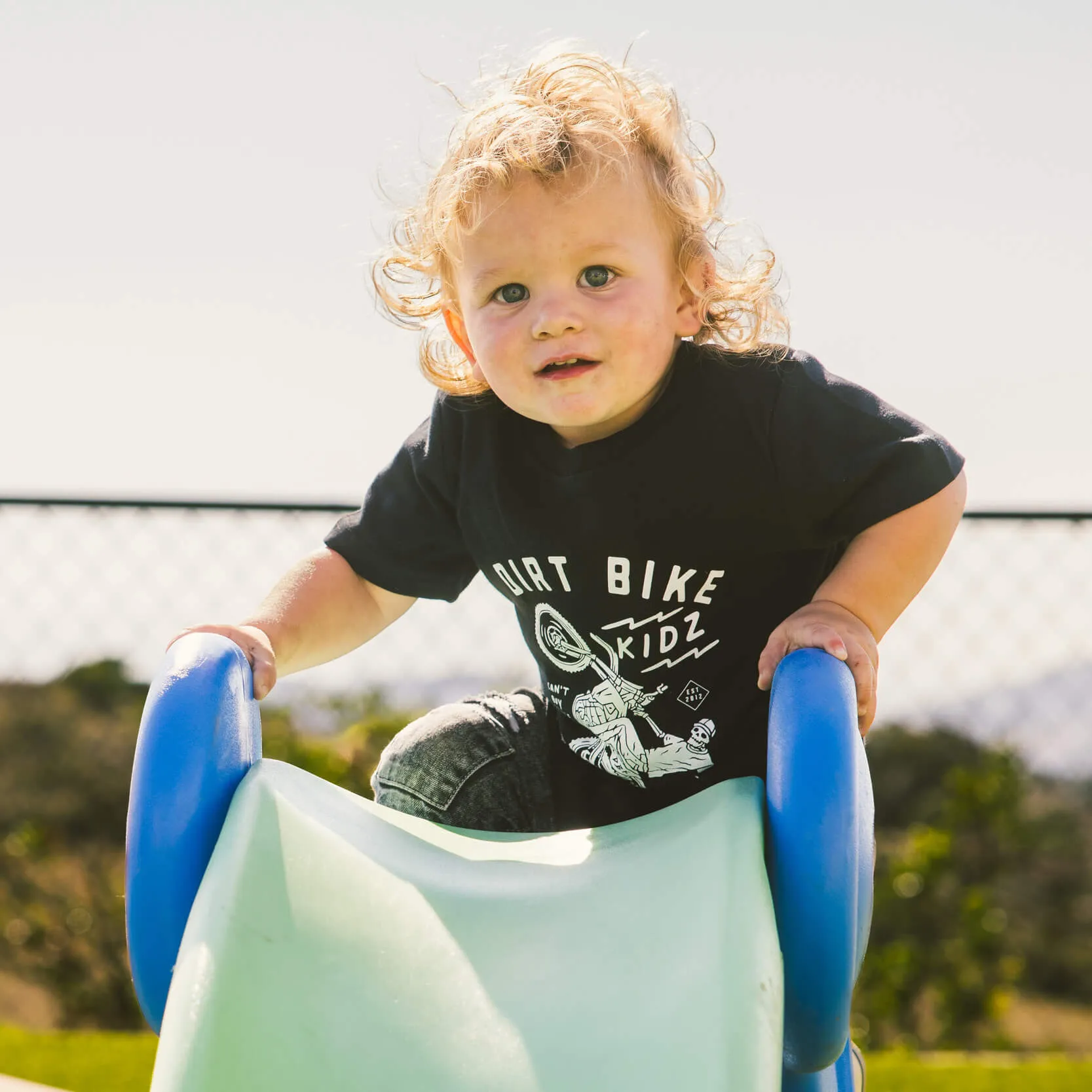 Toddler - 12 O'Clock Tee