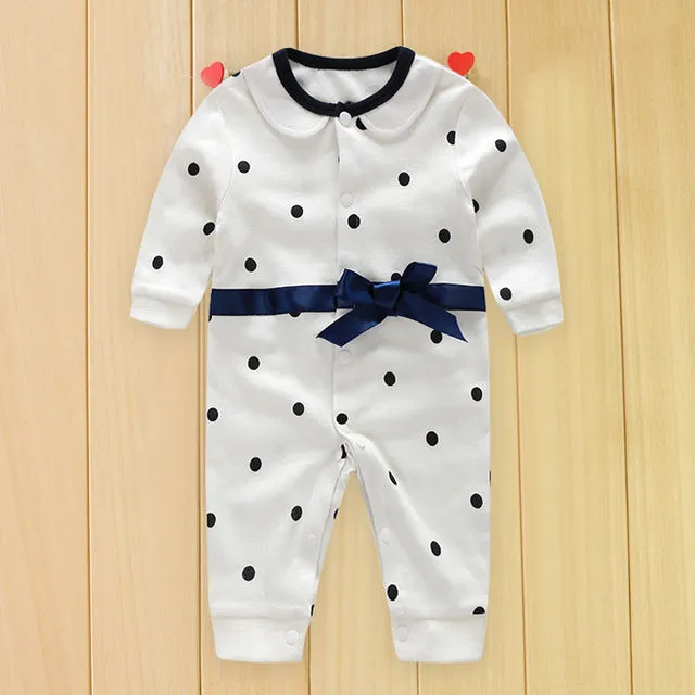 Toddler Baby Rompers Clothing Set