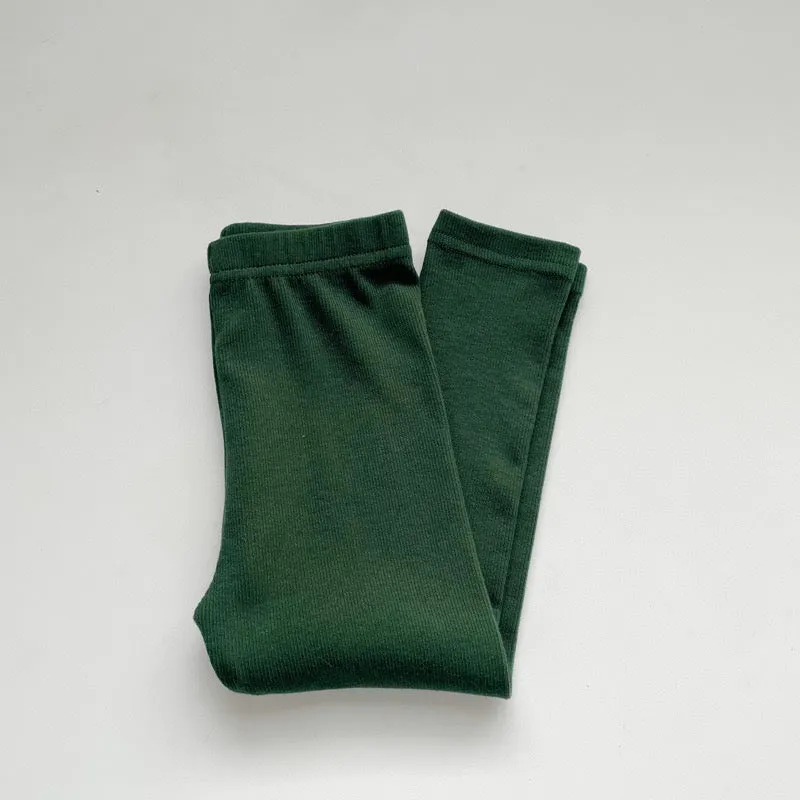 Toddler/Kids Light Fleece Legging