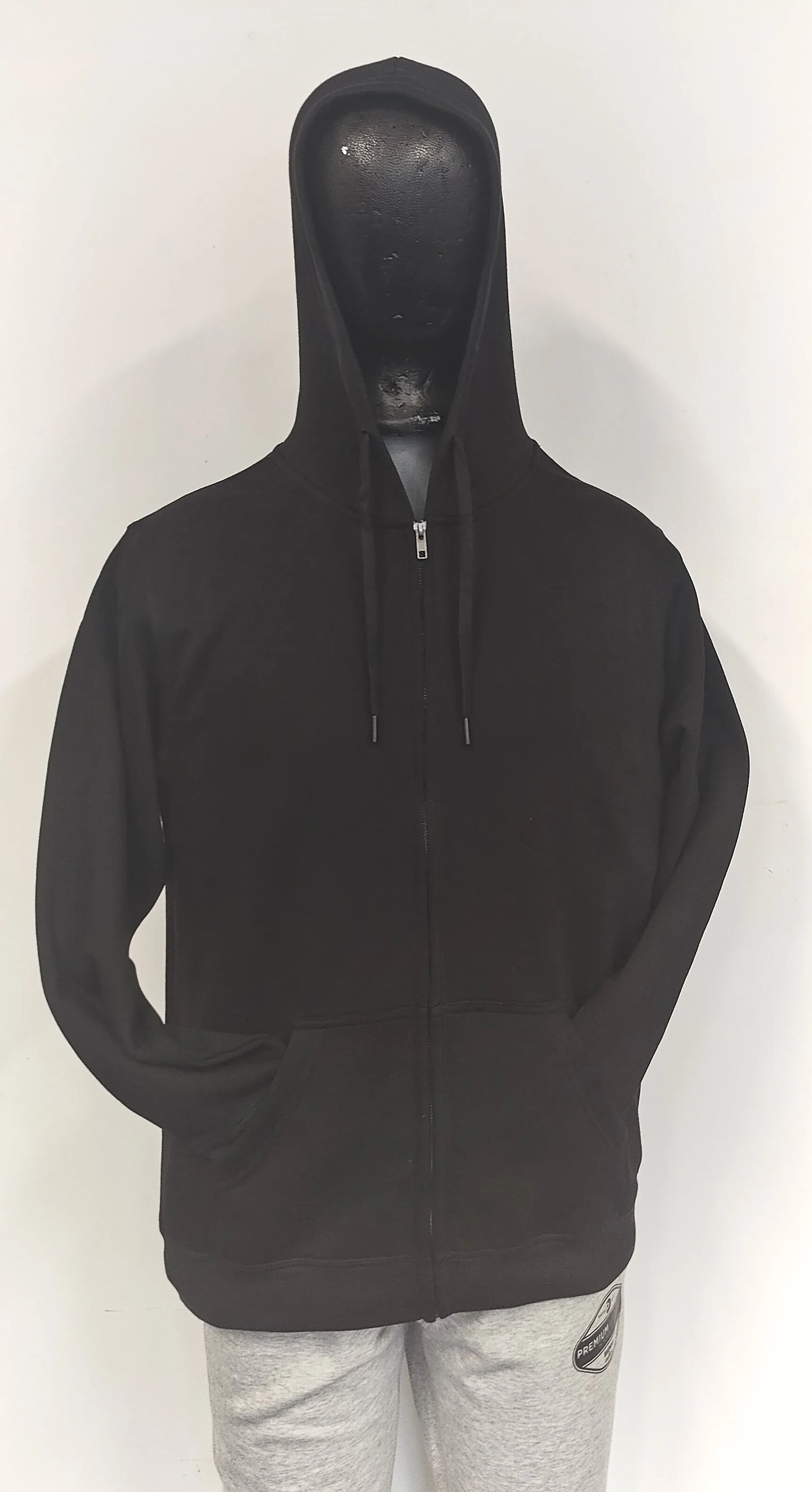 UC-Z320 Urban Collab The BROAD Zip Hoodie