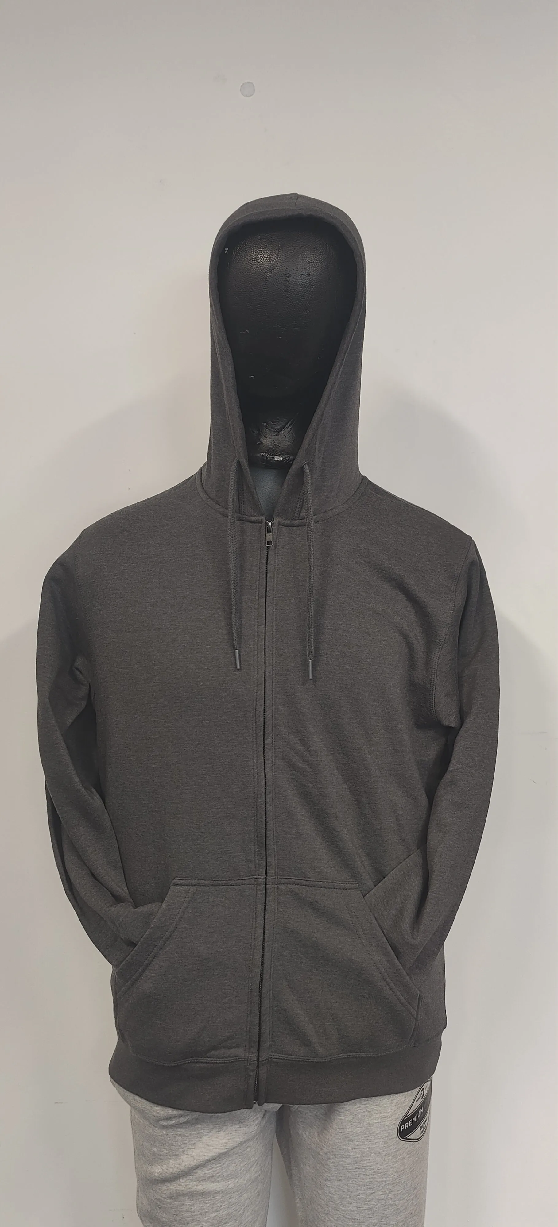 UC-Z320 Urban Collab The BROAD Zip Hoodie