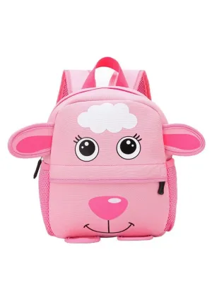 Water Resistance Backpacks for Little Kids, Goat