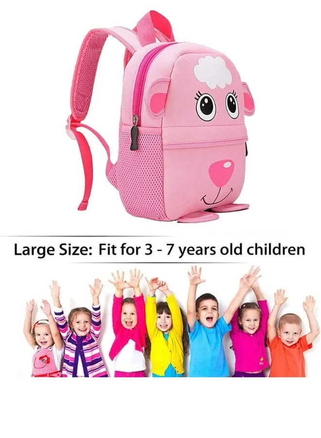 Water Resistance Backpacks for Little Kids, Goat