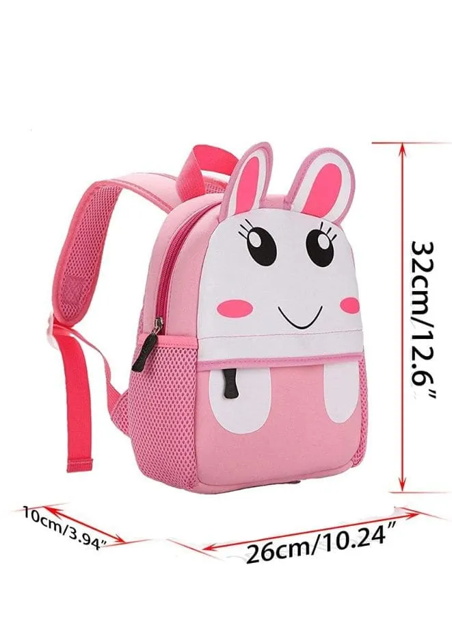 Water Resistance Backpacks for Little Kids, Rabbit