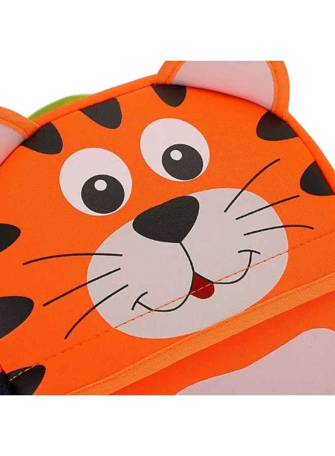 Water Resistance Backpacks for Little Kids, Tiger