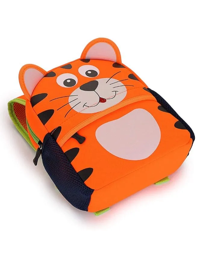 Water Resistance Backpacks for Little Kids, Tiger