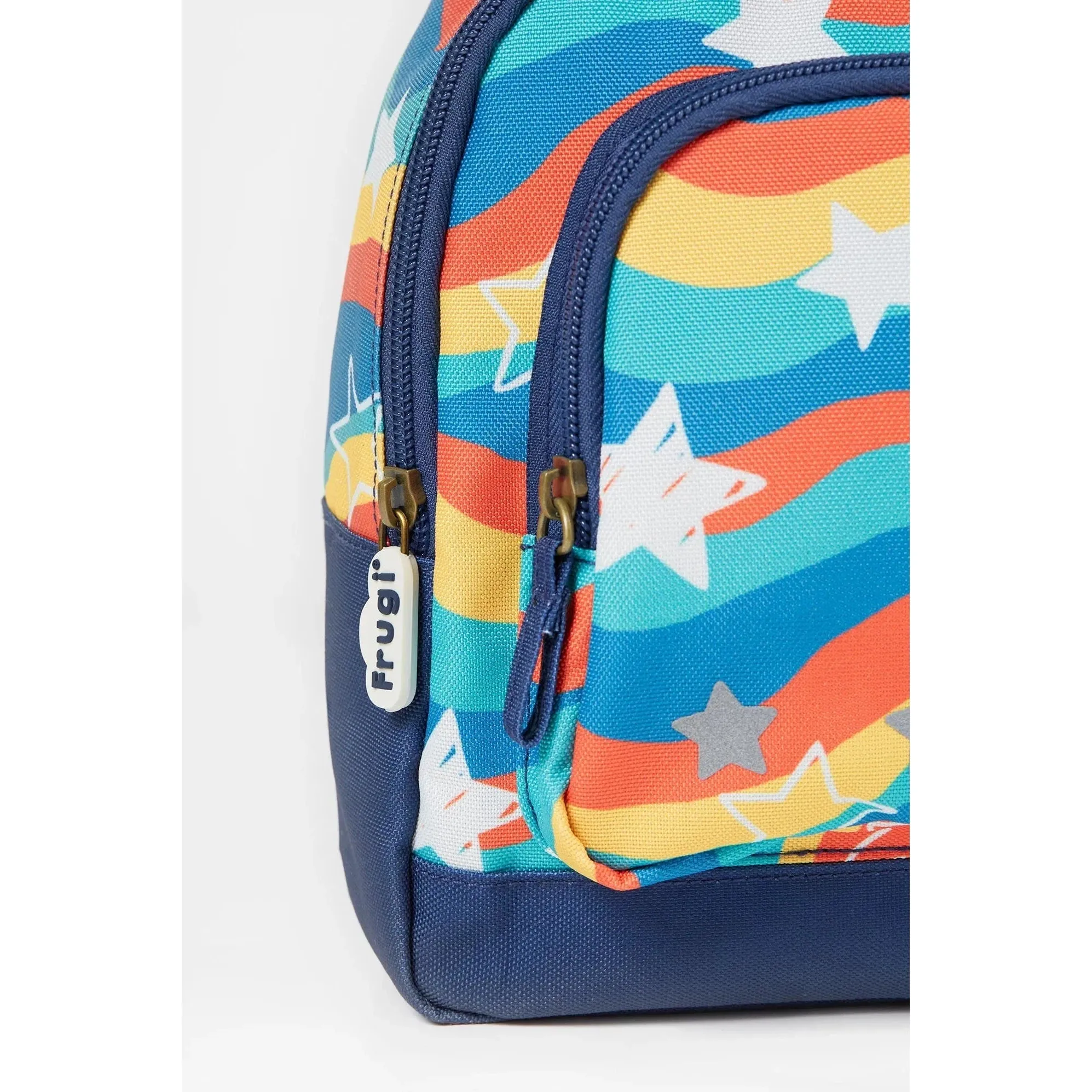 Wavy Stars Little Adventurers Toddler Backpack