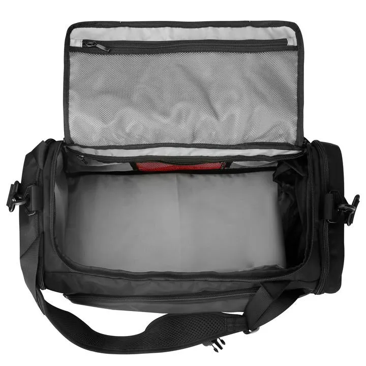 Worksman: Spacious Durable Polyester Travel Bag with Easy Access Pockets